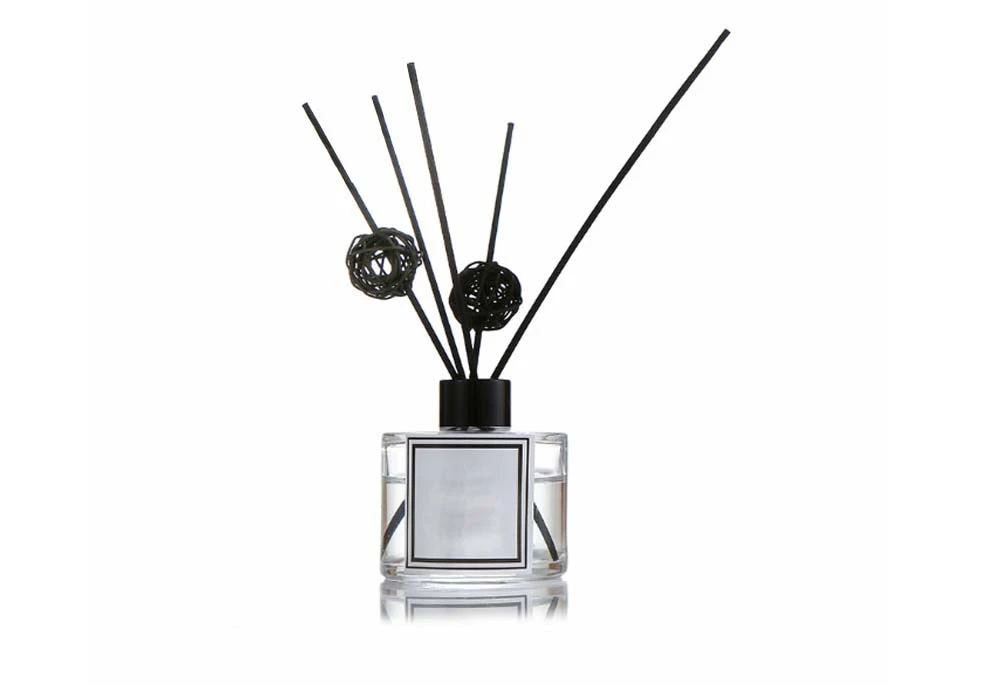 black reed stick rattan diffuser stick