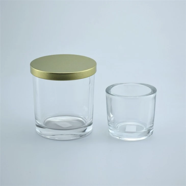 Pine-scented Candle