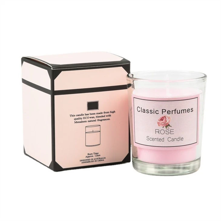 Scented Candle Wax